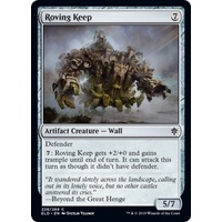 Roving Keep - ELD