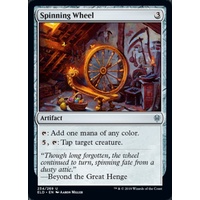 Spinning Wheel - ELD