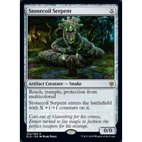 Stonecoil Serpent - ELD
