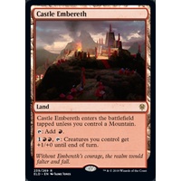 Castle Embereth - ELD