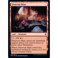 Dwarven Mine - ELD
