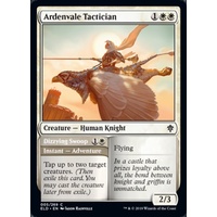 Ardenvale Tactician // Dizzying Swoop FOIL - ELD