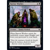 Barrow Witches FOIL - ELD