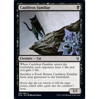 Cauldron Familiar FOIL - ELD