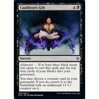 Cauldron's Gift FOIL - ELD