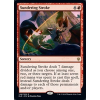 Sundering Stroke FOIL - ELD