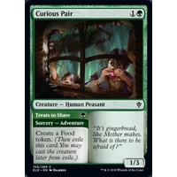 Curious Pair // Treats to Share FOIL - ELD