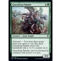 Garenbrig Paladin FOIL - ELD