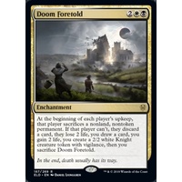Doom Foretold FOIL - ELD