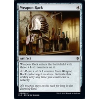 Weapon Rack FOIL - ELD