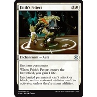 Faith's Fetters - EMA