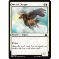 Mistral Charger - EMA