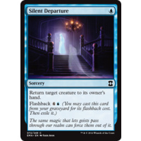 Silent Departure - EMA