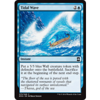 Tidal Wave - EMA