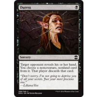 Duress - EMA