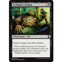 Eyeblight's Ending - EMA