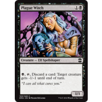 Plague Witch - EMA