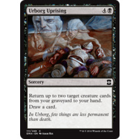 Urborg Uprising - EMA