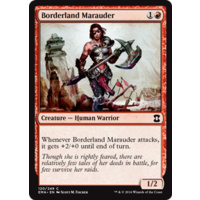 Borderland Marauder - EMA