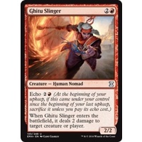 Ghitu Slinger - EMA