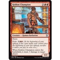 Keldon Champion - EMA