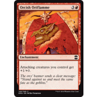 Orcish Oriflamme - EMA