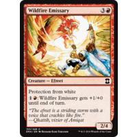 Wildfire Emissary - EMA