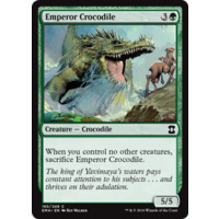 Emperor Crocodile - EMA