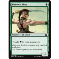 Llanowar Elves - EMA