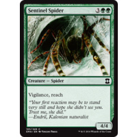 Sentinel Spider - EMA