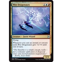 Wee Dragonauts - EMA