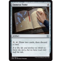 Emmessi Tome - EMA