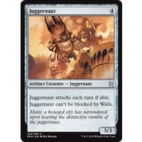 Juggernaut - EMA