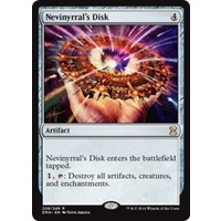 Nevinyrral's Disk - EMA