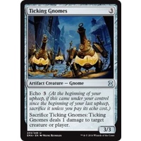 Ticking Gnomes - EMA