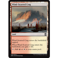 Wind-Scarred Crag - EMA
