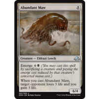 Abundant Maw - EMN
