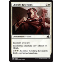 Choking Restraints - EMN