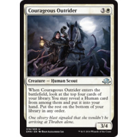 Courageous Outrider - EMN
