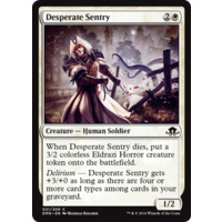 Desperate Sentry - EMN