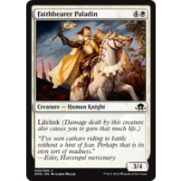 Faithbearer Paladin FOIL - EMN