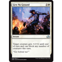 Give No Ground - EMN