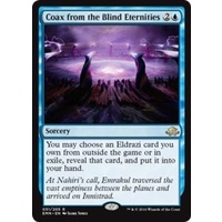 Coax from the Blind Eternities FOIL - EMN