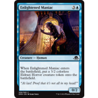 Enlightened Maniac FOIL - EMN