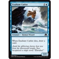 Exultant Cultist FOIL - EMN