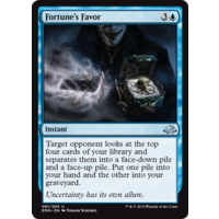 Fortune's Favor - EMN