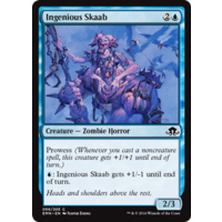 Ingenious Skaab - EMN