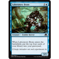 Laboratory Brute FOIL - EMN