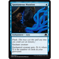 Spontaneous Mutation - EMN