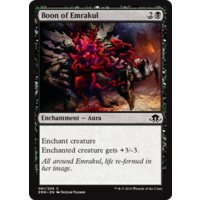 Boon of Emrakul FOIL - EMN